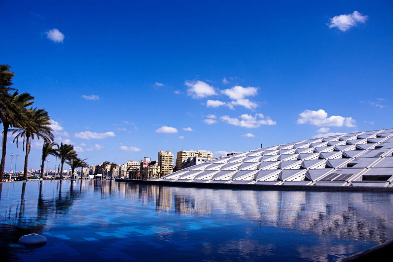 Biblioteca di Alessandria: storia, scienza, civiltà